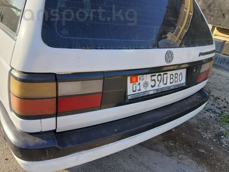 Volkswagen Passat, 1992 — фото 6