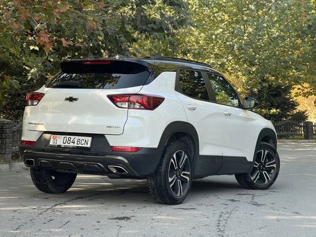 Chevrolet TrailBlazer, 2021 — photo 2