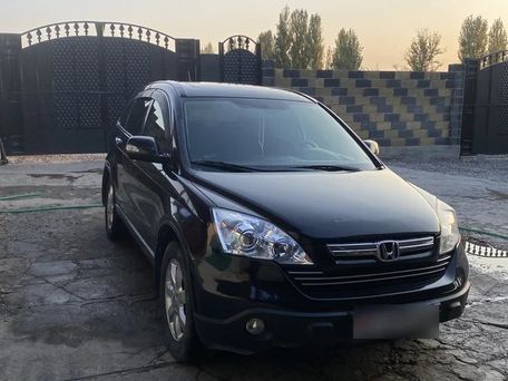 Honda CR-V, 2007 — 照片 1