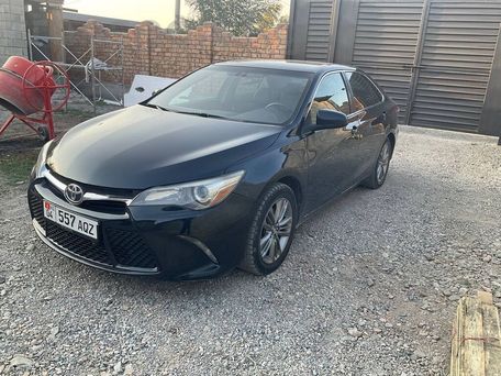 Toyota Camry, 2016 — сүрөт 2
