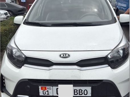 Kia Picanto, 2020 — фото 1