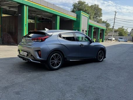 Hyundai Veloster, 2018 — фото 5