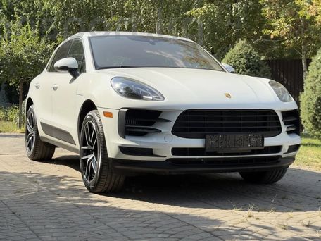 Porsche Macan, 2021 — фото 1