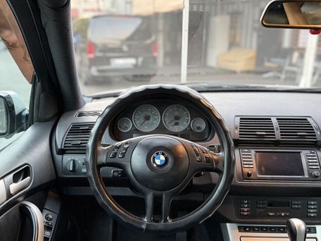 BMW X5, 2003 — 照片 8