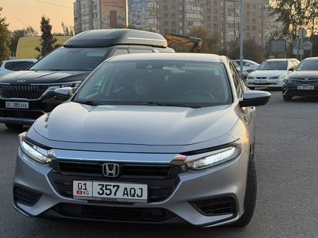 Honda Insight, 2018 — 照片 2