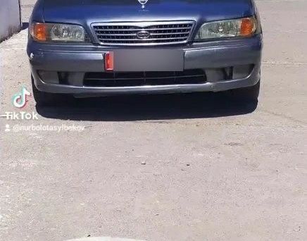 Nissan Cefiro, 1998 — фото 1