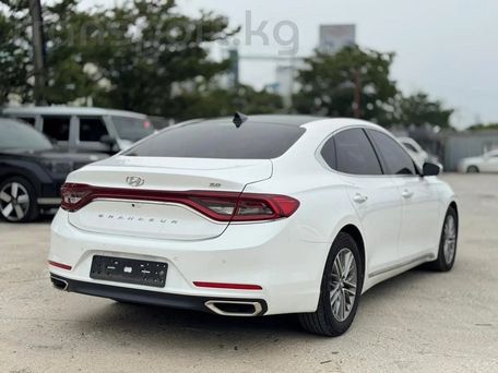 Hyundai Grandeur, 2019 — фото 5