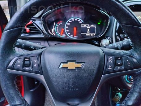 Chevrolet Spark, 2017 — 照片 7