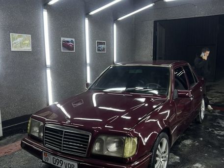 Mercedes-Benz W124, 1991 — сүрөт 3