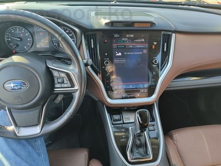 Subaru Outback, 2021 — 照片 10