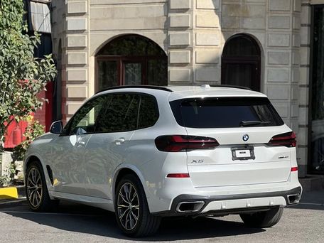 BMW X5, 2023 — сүрөт 6