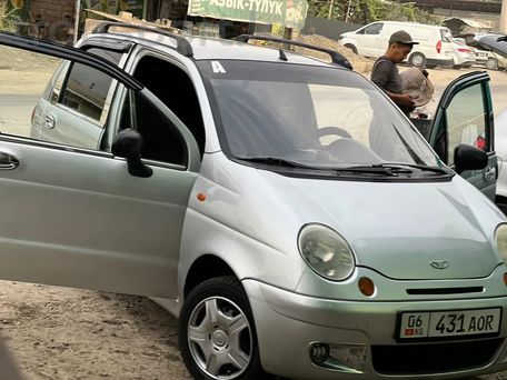 Daewoo Matiz, 2010 — 照片 1