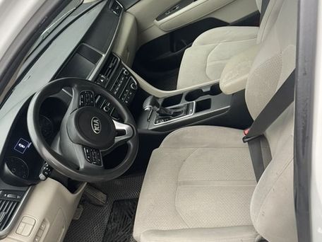 Kia Optima, 2018 — сүрөт 7