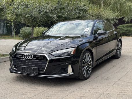 Audi A5, 2021