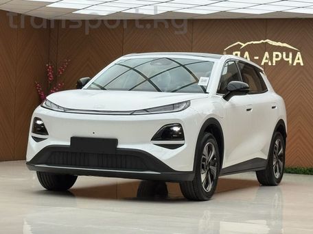 Changan Qiyuan Q05, 2026 — 照片 6
