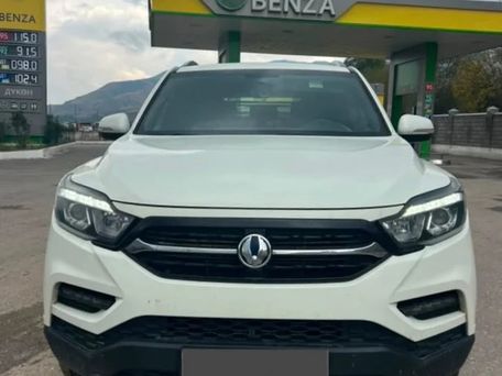 SsangYong Rexton Sports, 2019