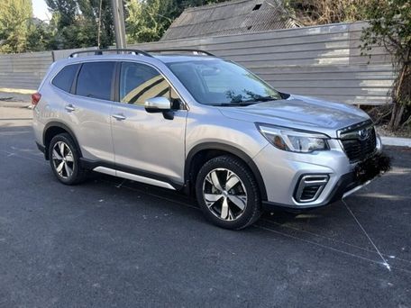 Subaru Forester, 2020 — фото 1