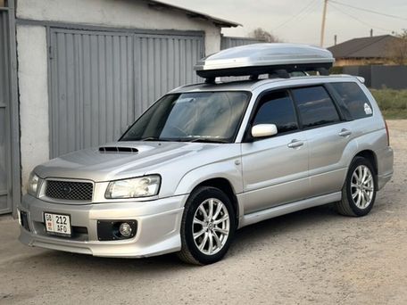 Subaru Forester, 2004 — фото 1