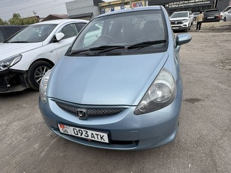 Honda Fit, 2005 — сүрөт 4