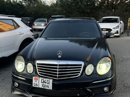 Mercedes-Benz E-Класс, 2006 — сүрөт 3