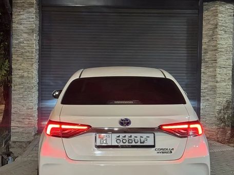 Toyota Corolla, 2023 — photo 5