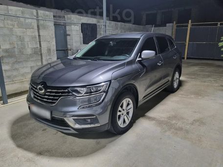 Renault Samsung QM6, 2019 — фото 6