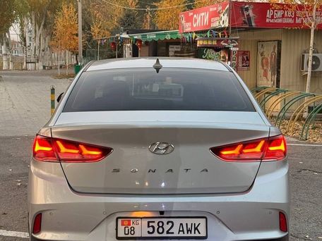Hyundai Sonata, 2020 — photo 8