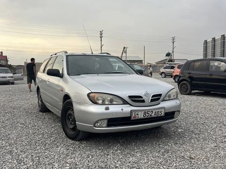Nissan Primera, 2001 — сүрөт 10