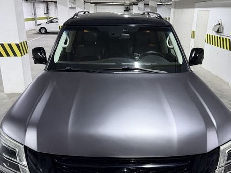 Nissan Patrol, 2010 — photo 9