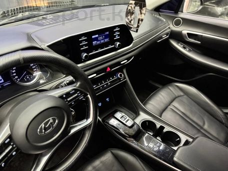 Hyundai Sonata, 2019 — photo 7