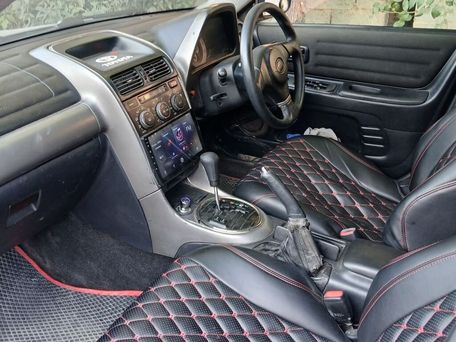 Toyota Altezza, 2001 — photo 5