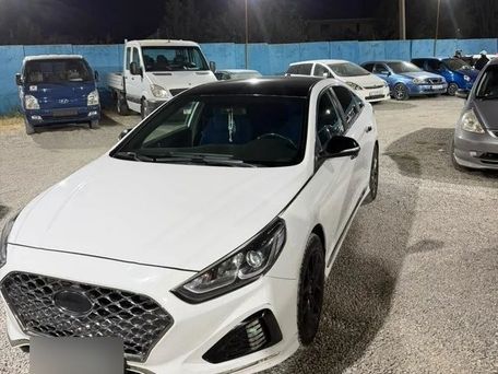 Hyundai Sonata, 2023 — фото 1