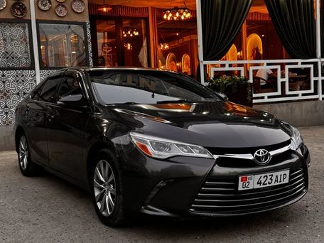 Toyota Camry, 2015 — фото 2