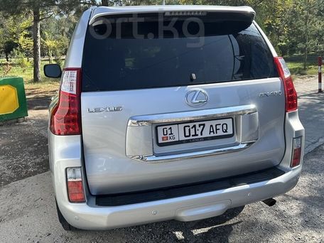 Lexus GX, 2010 — фото 4