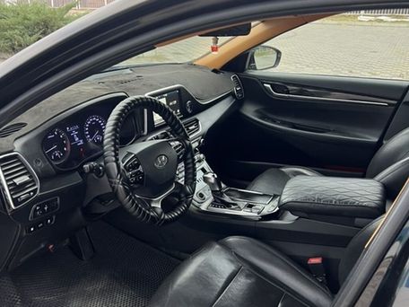 Hyundai Grandeur, 2018 — 照片 18