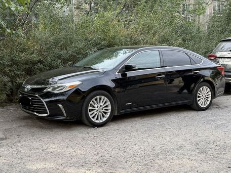 Toyota Avalon, 2015 — сүрөт 3