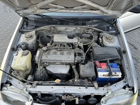 Toyota Carina E, 1997 — фото 5