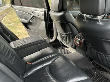 Mercedes-Benz S-Класс, 2004 — сүрөт 17