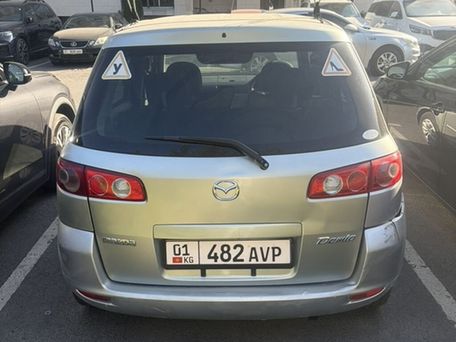 Mazda Demio, 2004 — photo 4