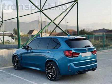 BMW X5 M, 2015 — 照片 7