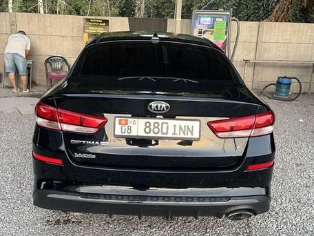 Kia Optima, 2020 — сүрөт 6