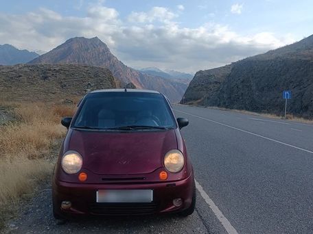 Daewoo Matiz, 2005 — 照片 1