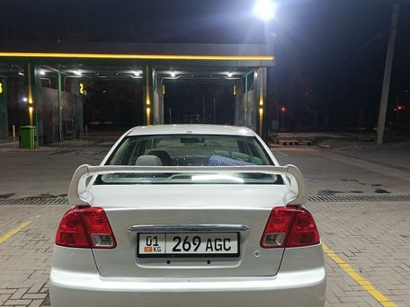 Honda Civic, 2004 — 照片 3