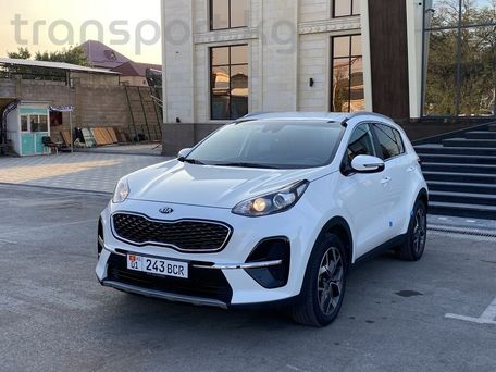 Kia Sportage, 2019 — сүрөт 1