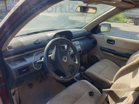 Nissan X-Trail, 2002 — сүрөт 4