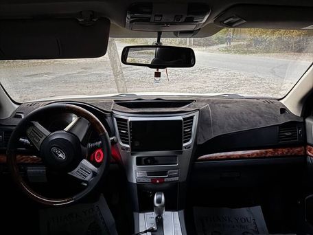 Subaru Outback, 2010 — сүрөт 4