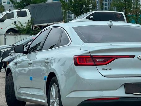 Renault Samsung SM6, 2019 — сүрөт 2