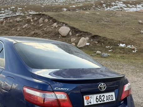 Toyota Camry, 2009 — сүрөт 4
