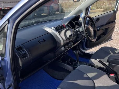 Honda Fit, 2003 — сүрөт 6