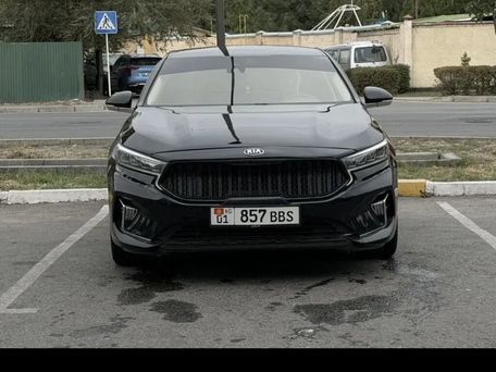 Kia K7, 2019 — 照片 1